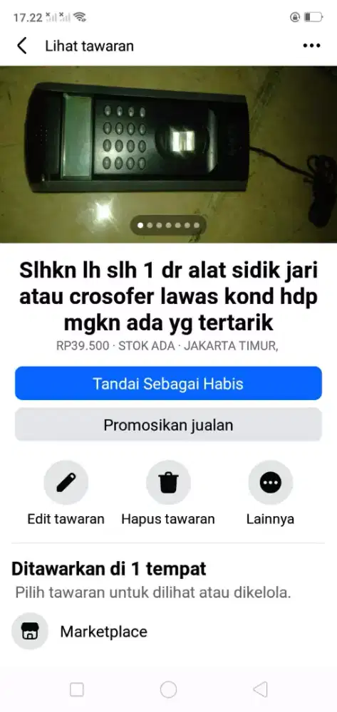 Slhkn plh slh 1 dr krosofer speaker lawas atau sblh nya kond hdp murah