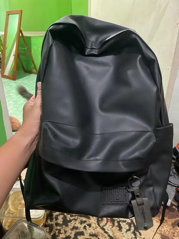 TAS HITAM ONIXERS BARU