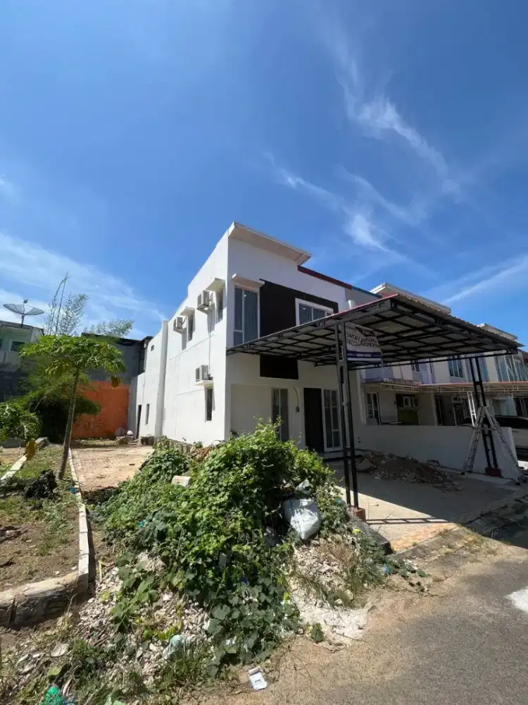 Dijual Rumah 2 Lantai di Beverly Green  Batam