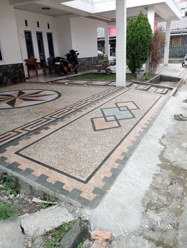 Asri batu alam Palembang