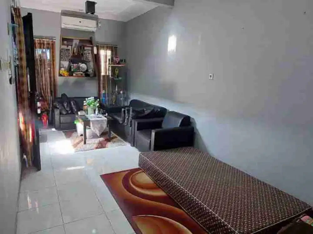 rumah murah siap huni dekat kampus unisri Surakarta