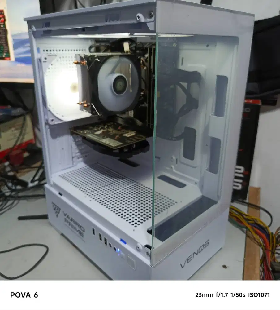 PC Gaming Core i7 /16gb /VGA 1030 DDR5/SSD/Editing,Design, GTA V,PB