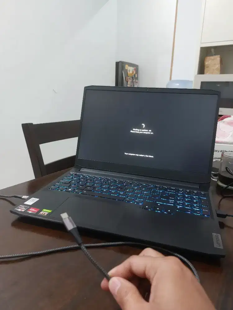 Lenovo Ideapad Gaming 3