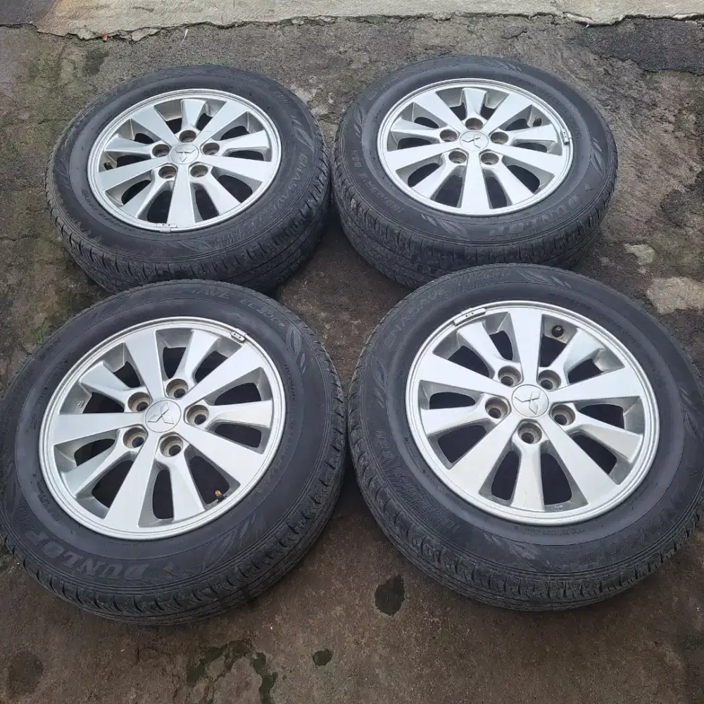 Velg xpander ring 15 cocok gran max apv mega cary tayo