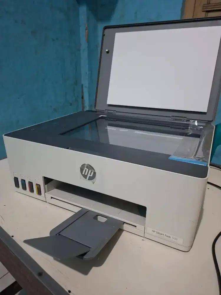 Printer hp smart tank 520