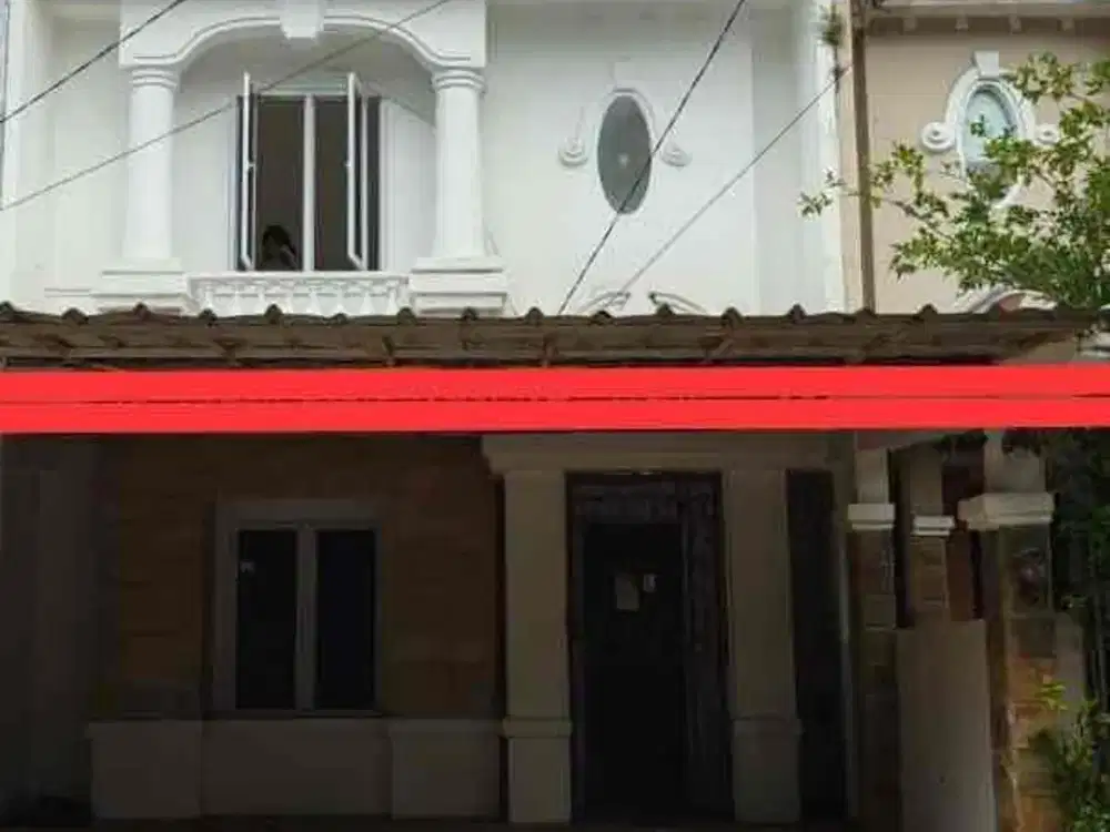 AAJD010 Dijual rumah Raffles Cibubur