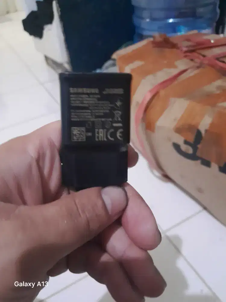Kepala charger samsung original 15watt fast chaging