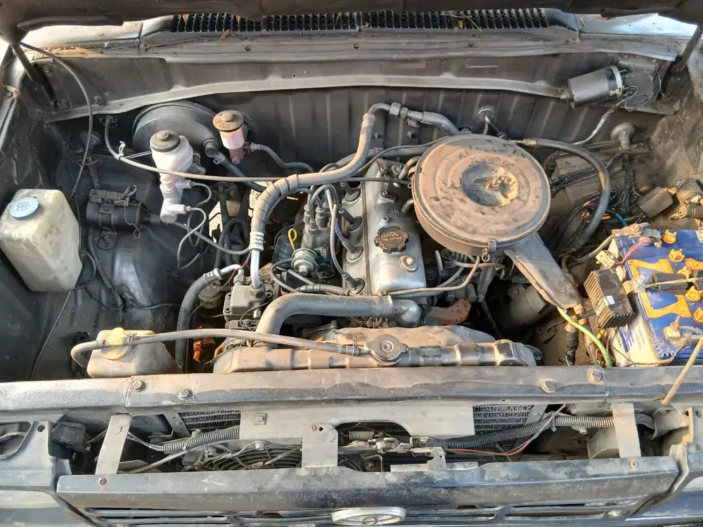 Toyota Kijang 1991 Bensin