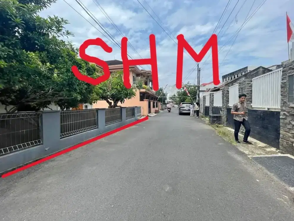 Jual Tanah Lembang / SHM DEKAT pASAR