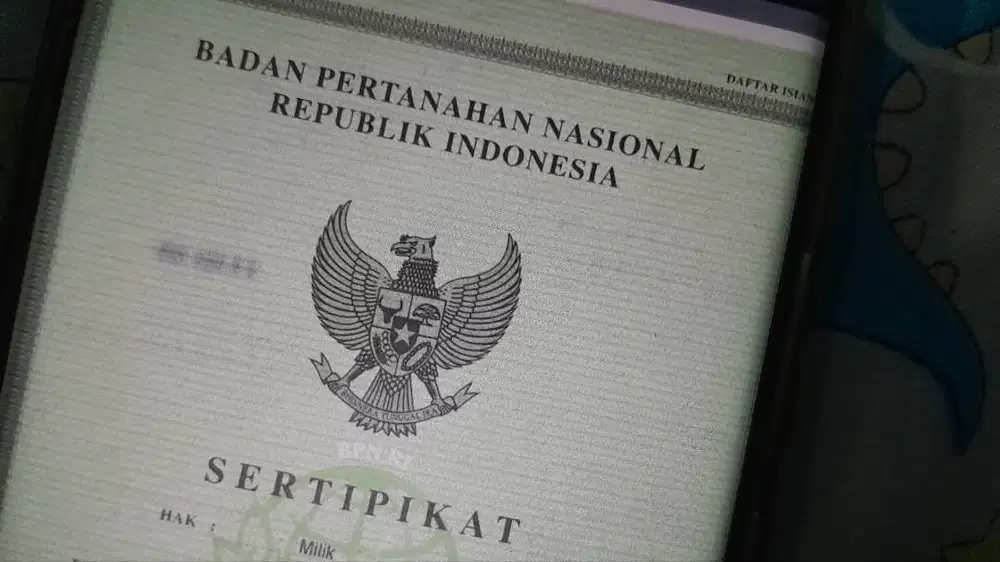 Dijual tanah dan kontrakan 9 pintu