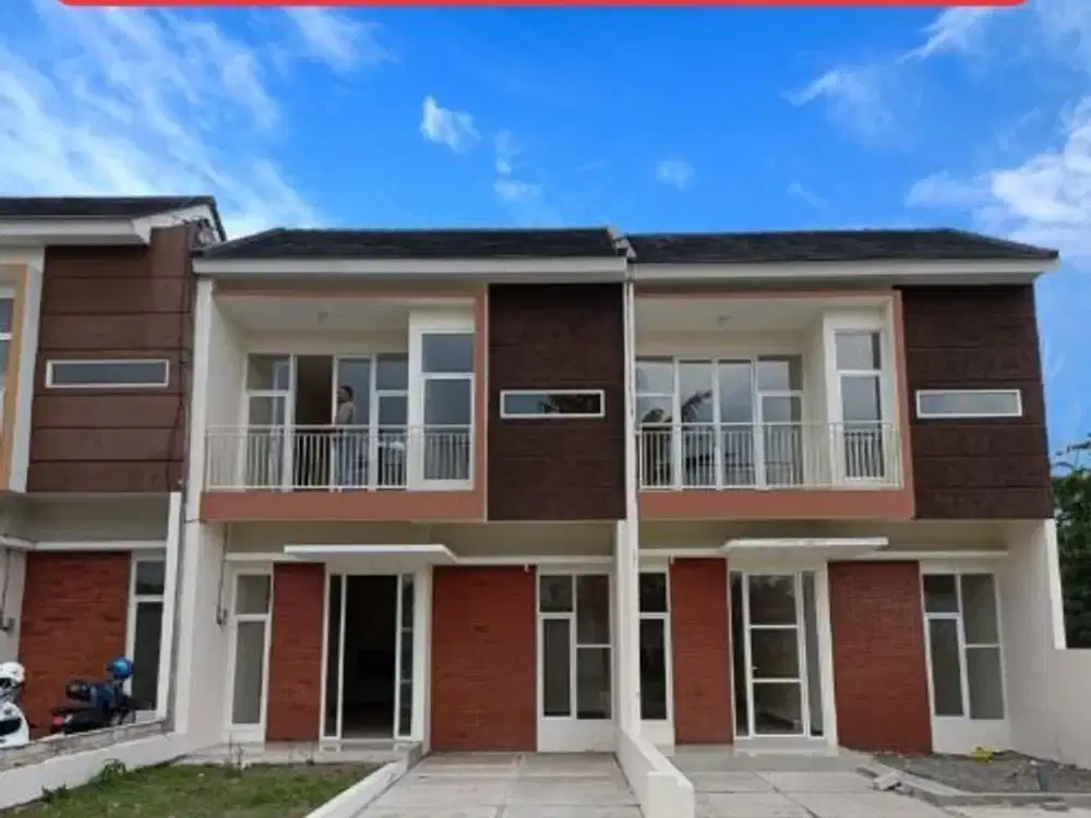 Villa Modern Junrejo Batu Dekat Jatim Park 3