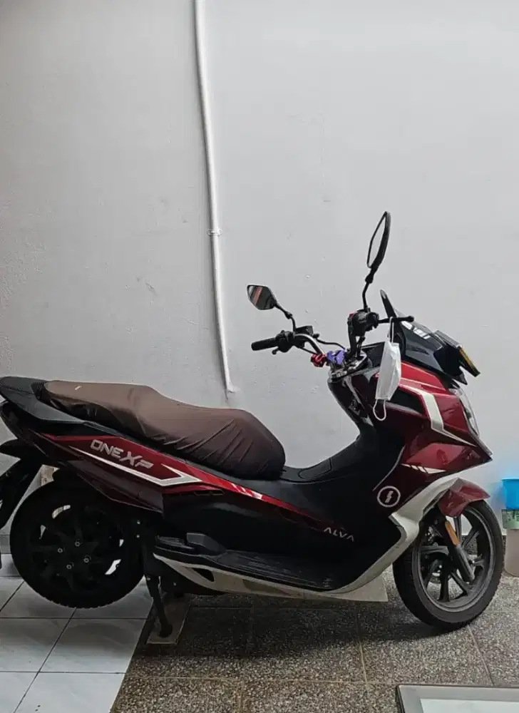 Dijual motor alva one xp 2024