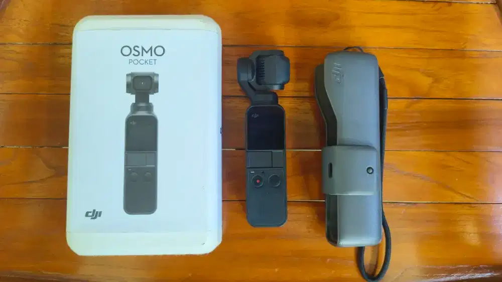 Dji Pocket kamera