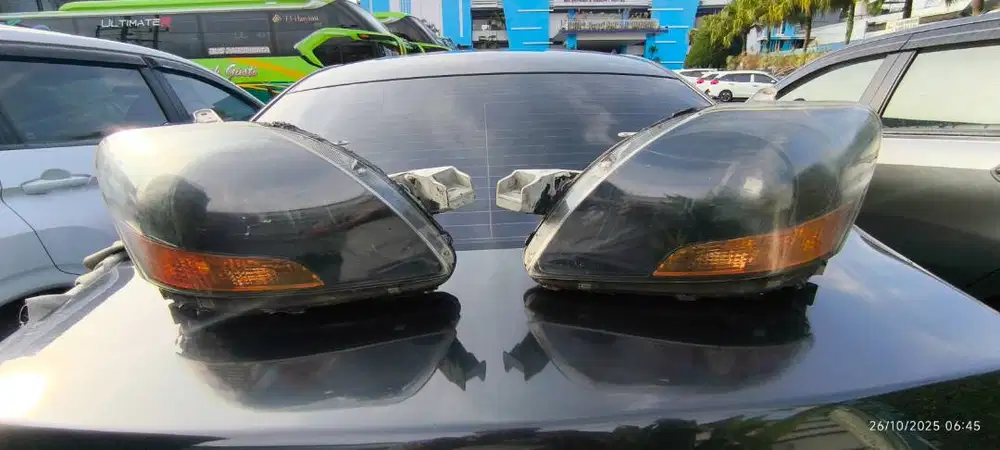 Headlamp Vios Gen 2 PNP (smoke)