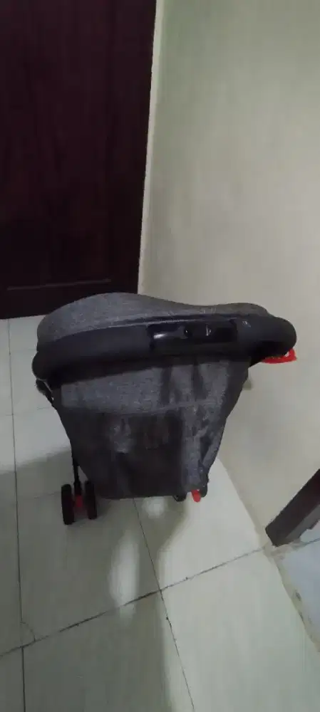 Stoler bayi masih mulus