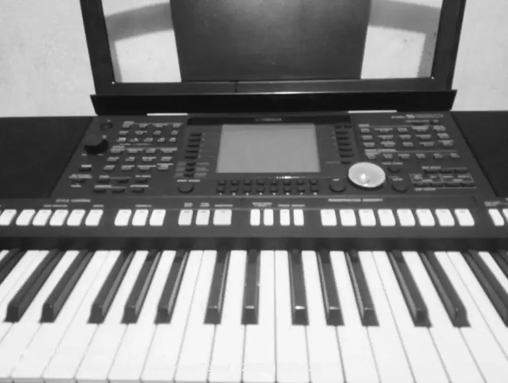 Jual aja keyboard psr s950 mulus