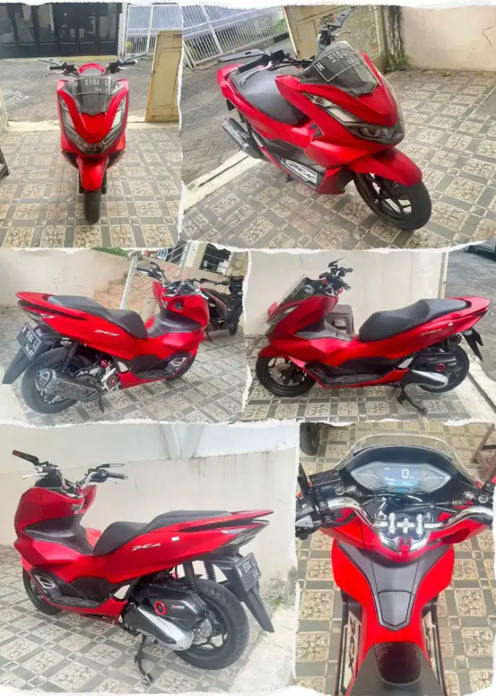 PCX 160 CBS Keyless 2022