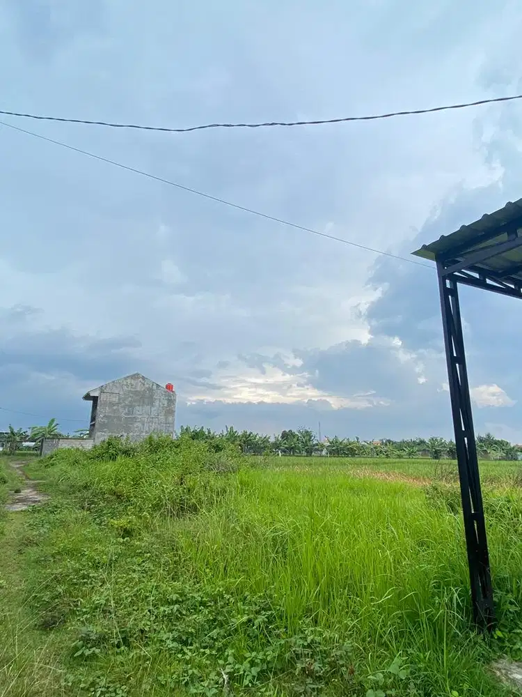 Dijual Tanah Murah Area Karanganyar Kota