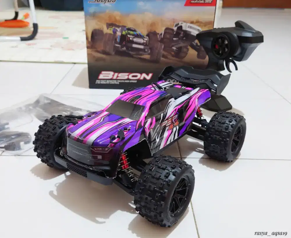 RC TRUGGY SUBIDA VIPER 1:16 BRUSHLESS SECOND MULUS