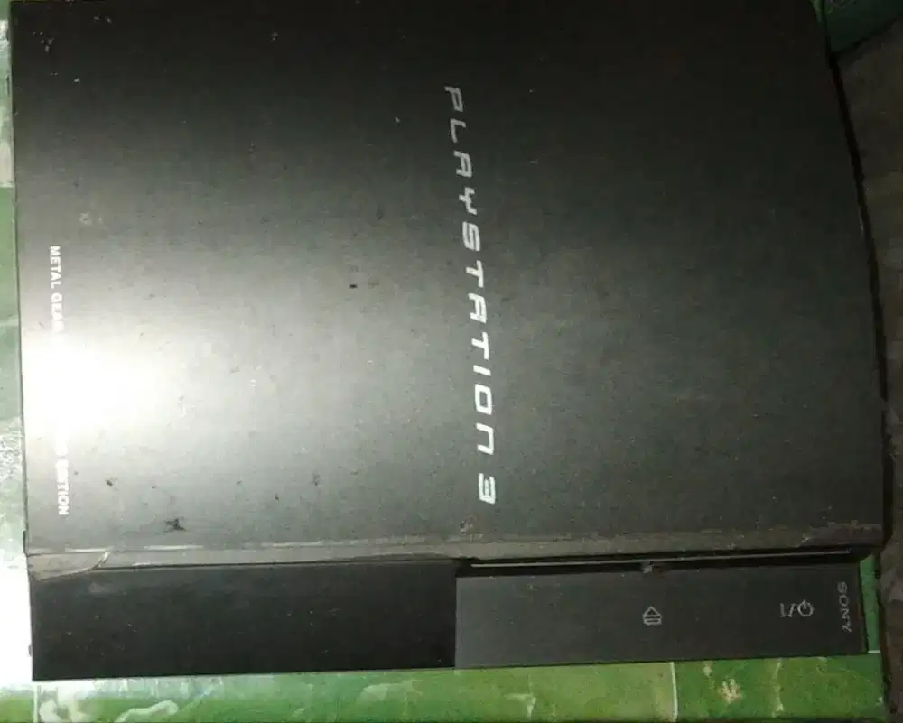 PS3 PS2 second/bekas
