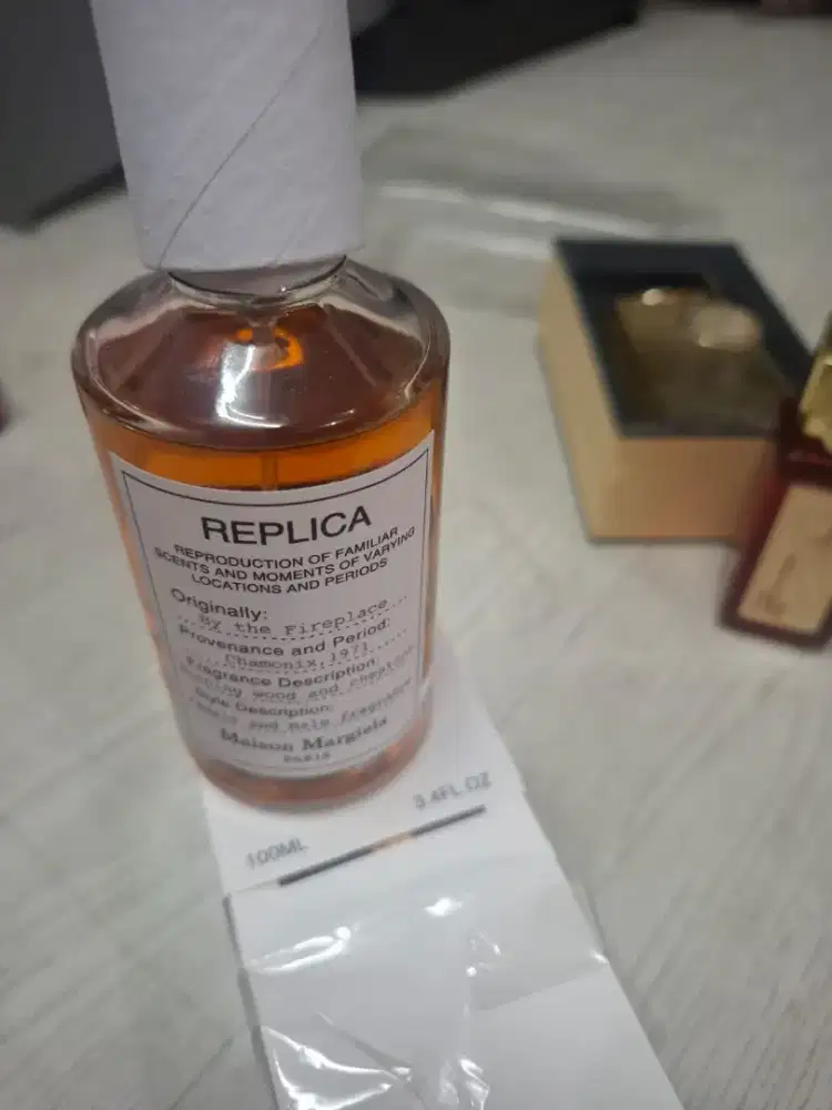 Parfum Maison Margiela Replica by the fireplace EDP 100ml unisex