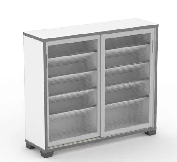 Rak Sepatu MODERA CLE 1210 Grey