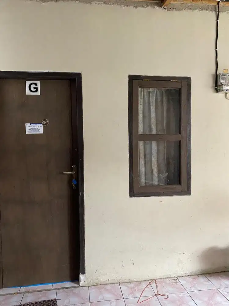 Kontrakan Ciumbuleuit