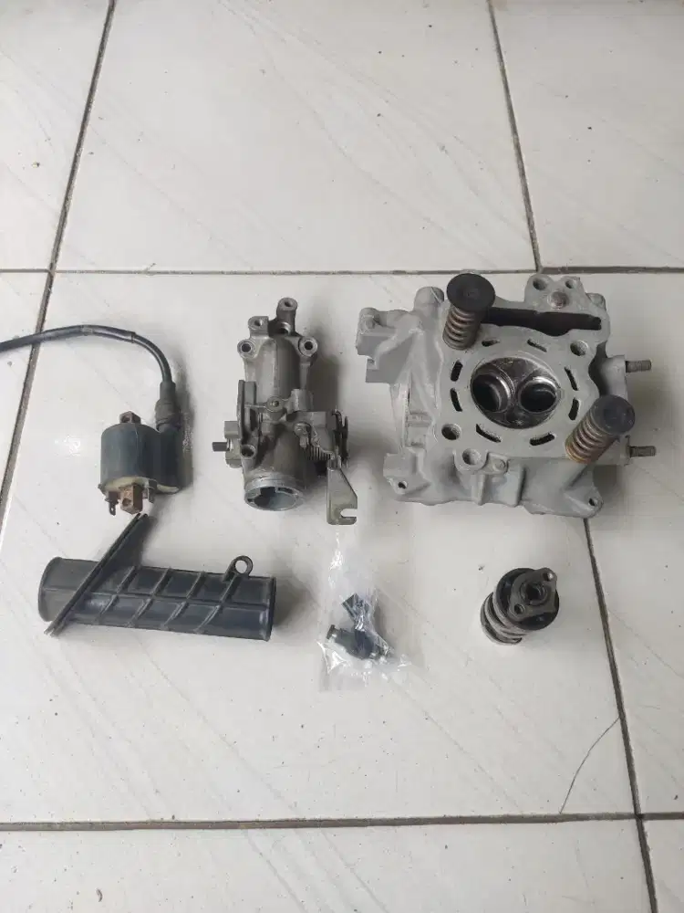 Part vario 125 kzr
