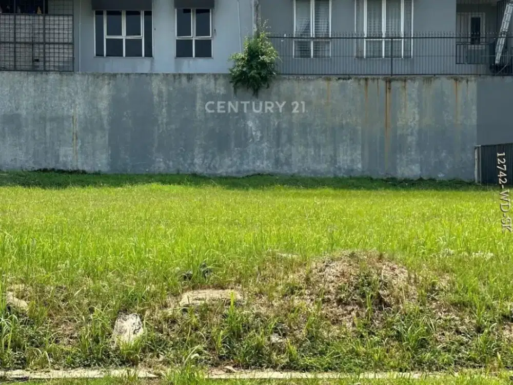 Dijual Kavling Kotak Siap Bangun Di Puri Bintaro Jaya Sektor 9