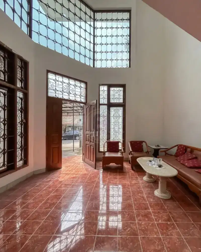 Rumah Murah Besar Harga hitung Tanah di Bintaro Sektor 3A