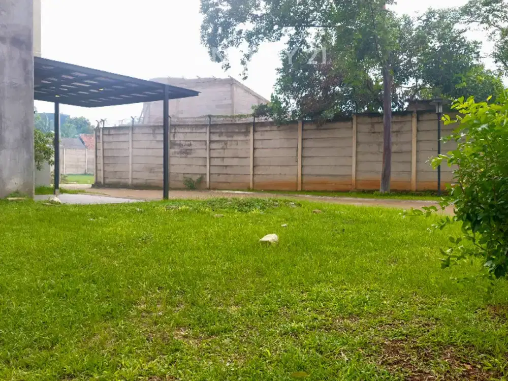 Dijual kavling  hook siap bangun Discovery Bintaro Jaya #251386