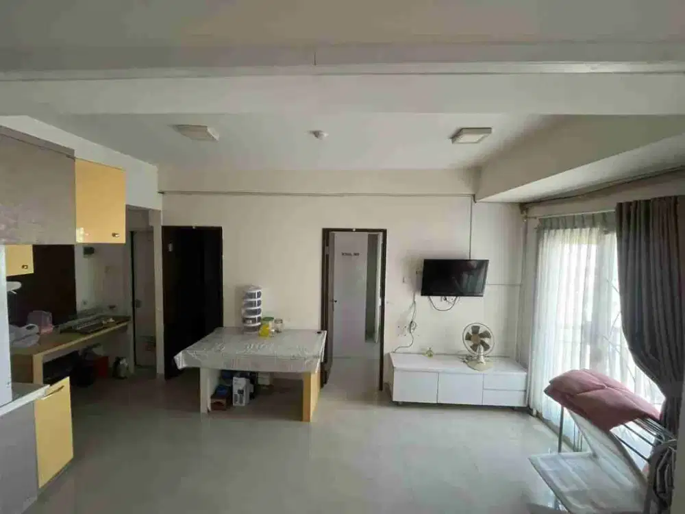 Dijual Apartment Hoek Gandeng  Puri Park View2 Jak Barat