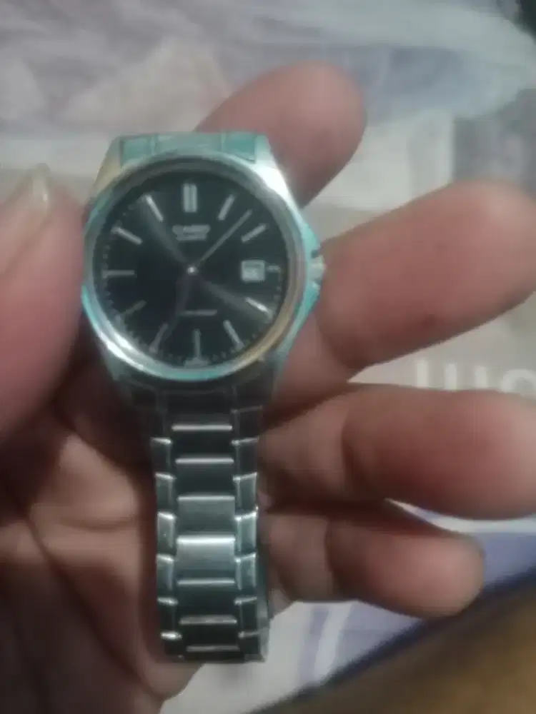 Jam tangan casio