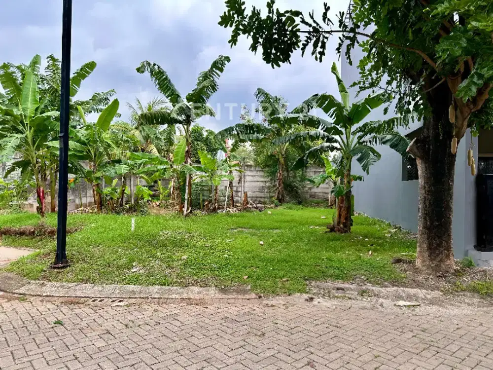 Dijual Kavling Datar Siap Bangun Di Kebayoran Bintaro