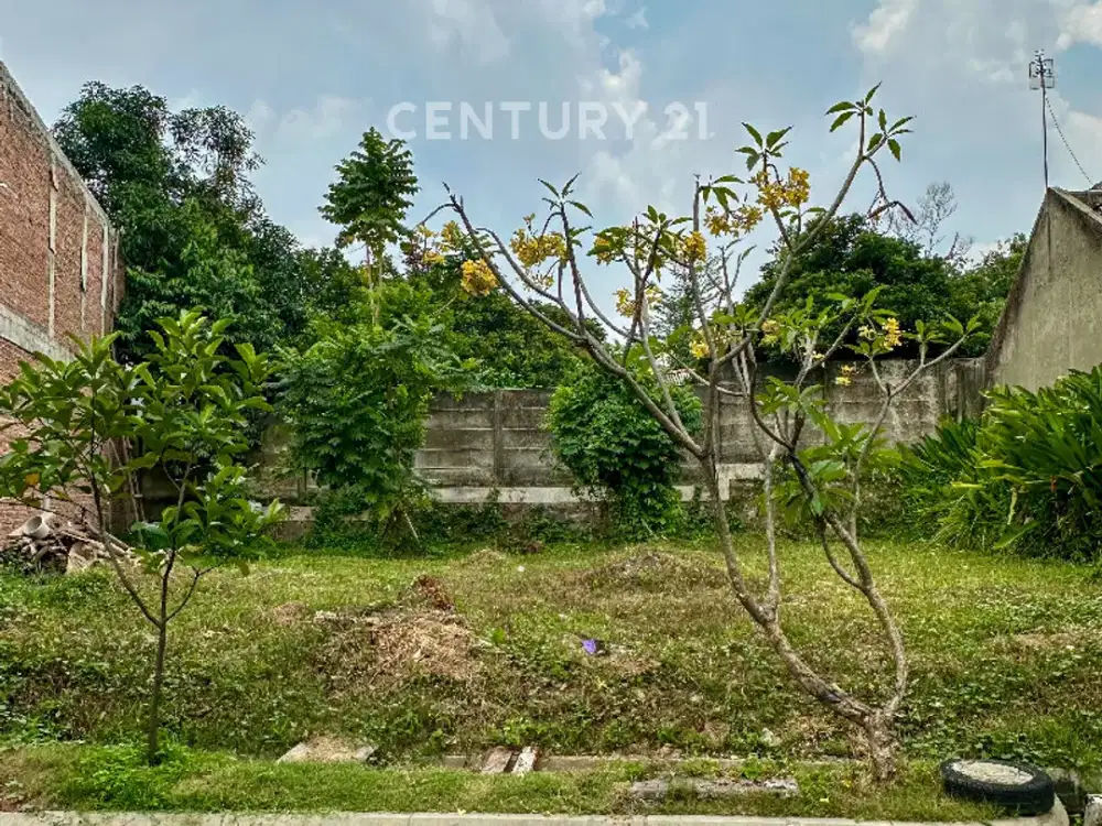 Dijual Kavling Datar Dalam Komplek Tertata Rapi Bintaro Sektor 9