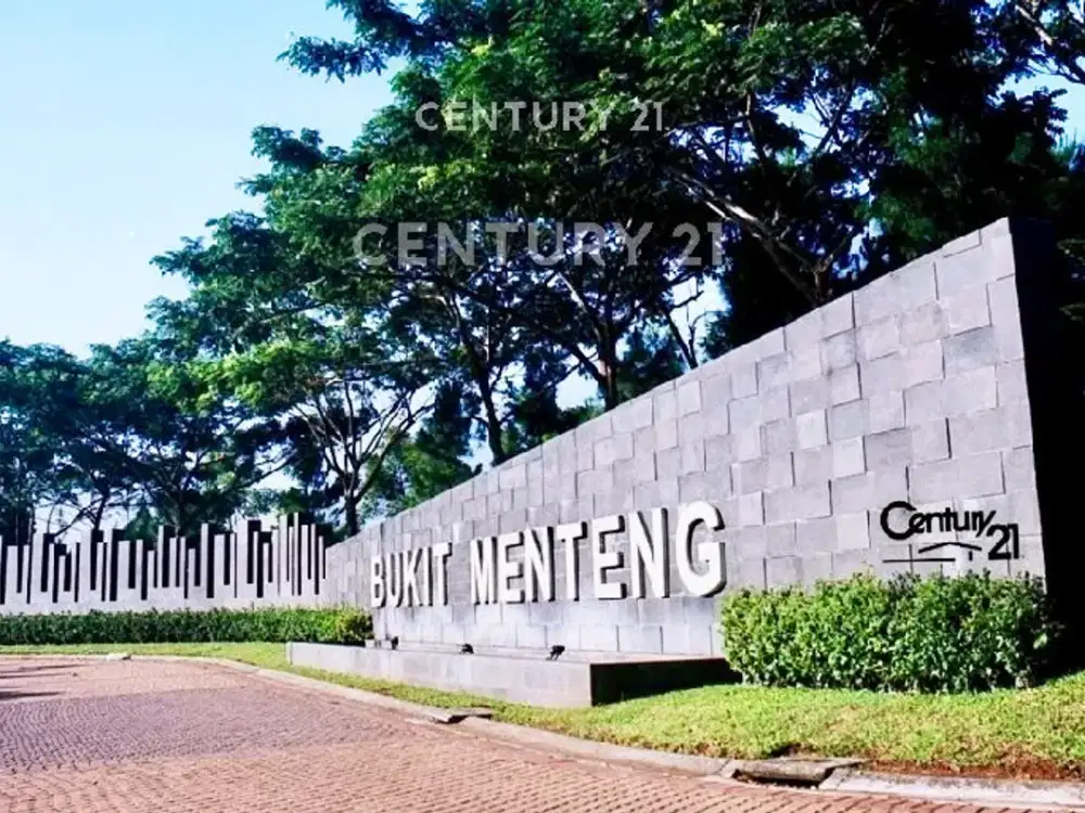 Kavling Eksklusif Bukit Menteng Bintaro Jaya Sektor 7