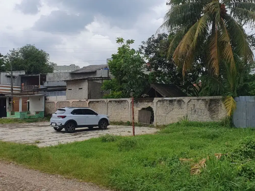 Dijual Tanah Serua Ciputat Tangerang Selatan