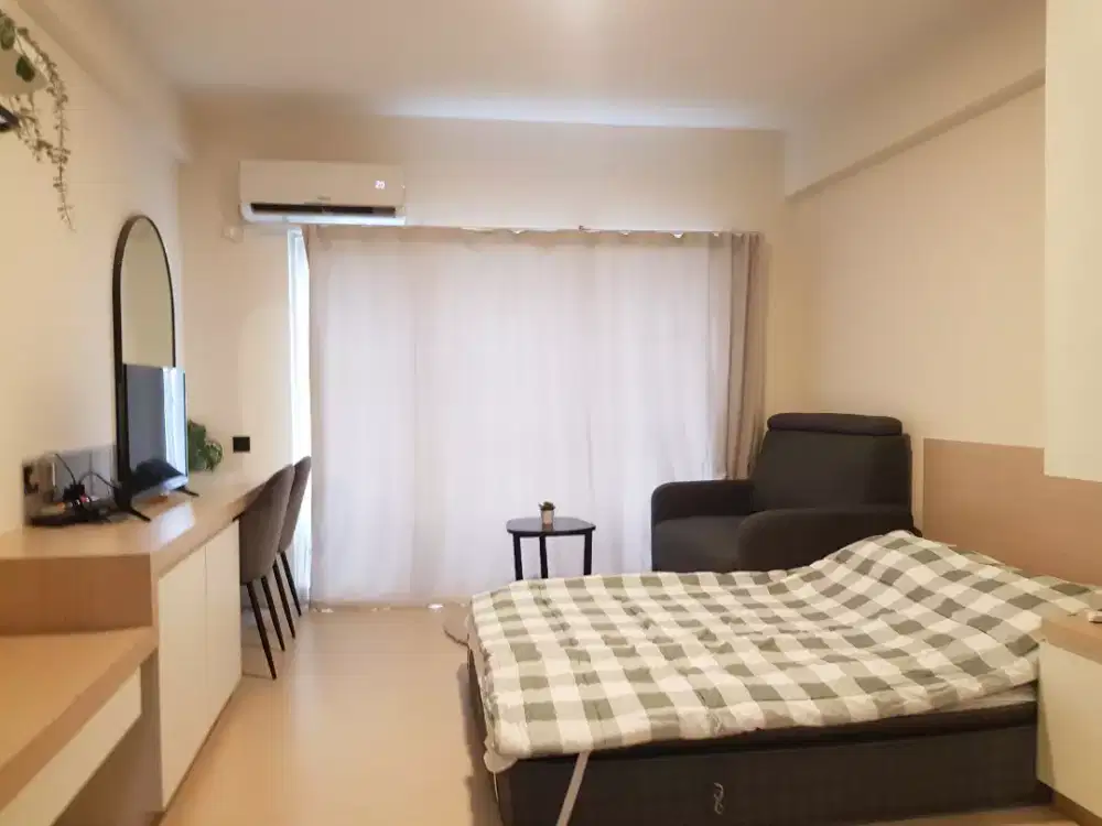 SEWA CEPAT APARTEMENT GALLERI CIUMBULEUIT 3 STUDIO FULLY FURNIS