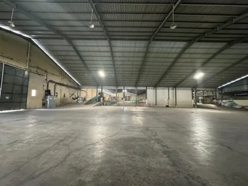 DI SEWAKAN GUDANG INDUSTRI DI KARANGJATI KAB. SEMARANG