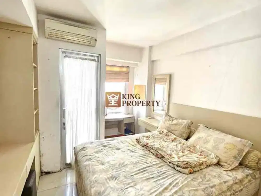 Tower Depan Strategis Studio Furnished 21m2 Green Bay Pluit