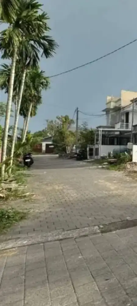 Dijual tanah murah 2,5 are di jln g sanghyang denpasar bali