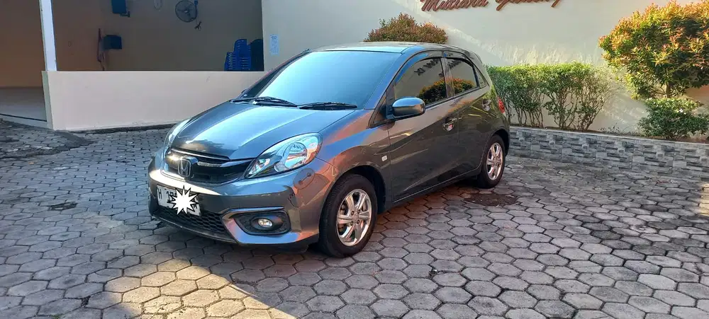 Honda Brio 2018 Bensin