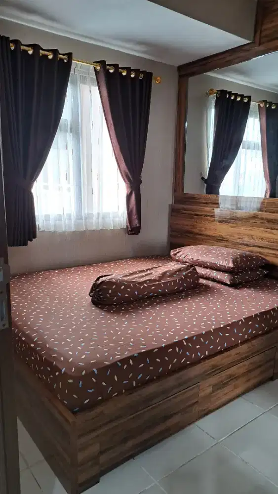 Disewakan Apartment Betos Bekasi Murahh