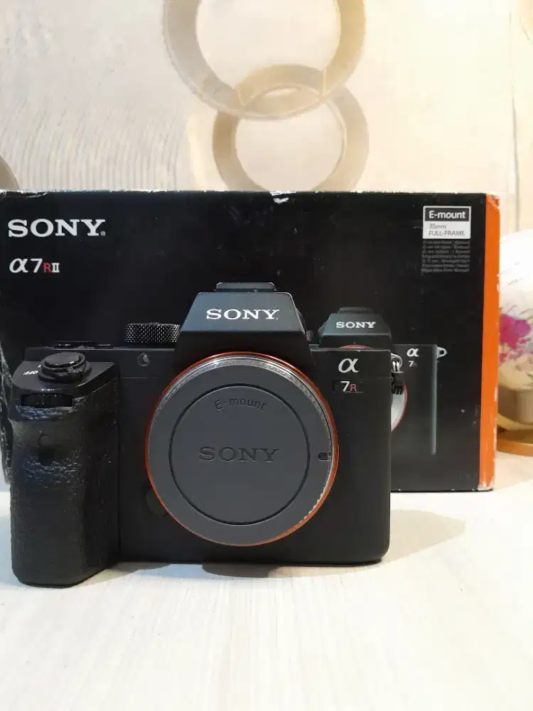SONY A7R MARK II / A7 R MK 2 MULUS BERGARANSI