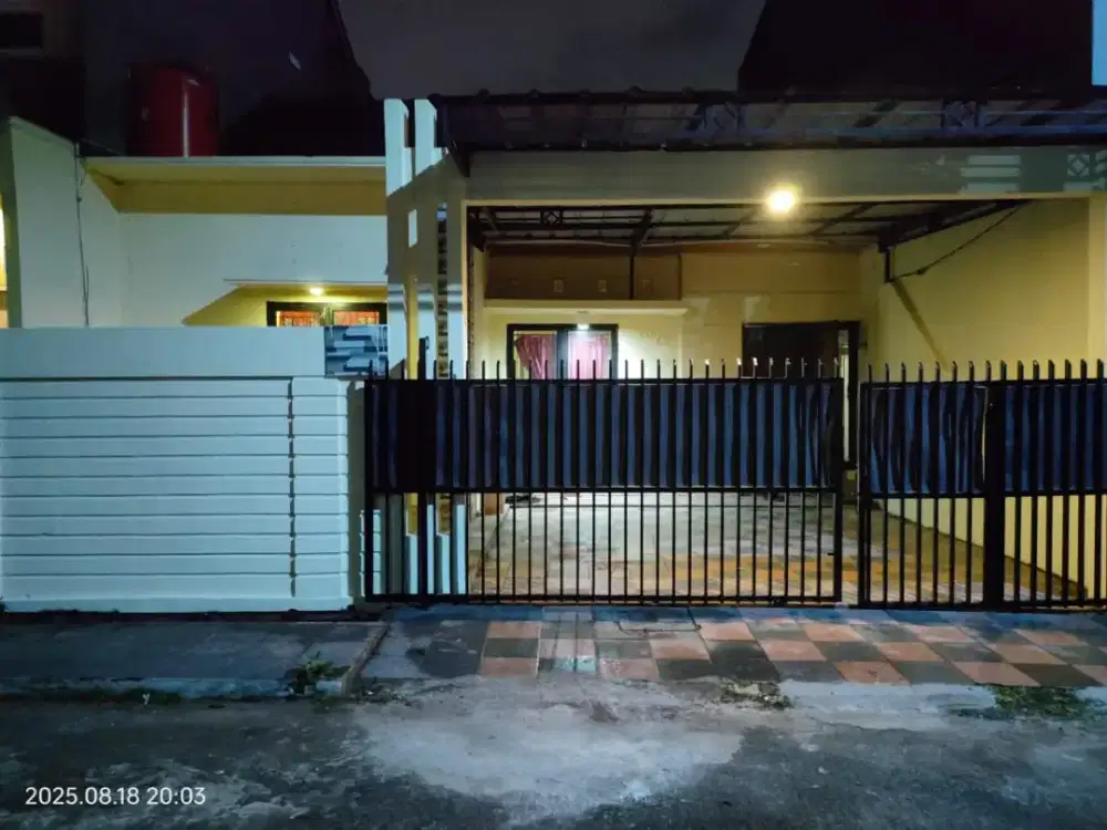 Dijual Rumah Dukuh Zamrud