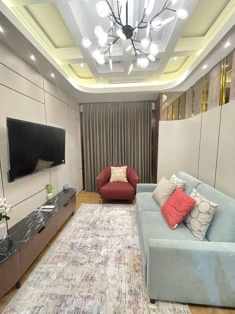 Apartemen Type One Bed Room Cicilan Panjang Flat Tanpa Bunga