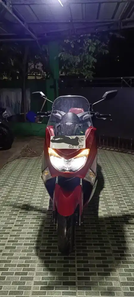 Yamaha NMAX 2017