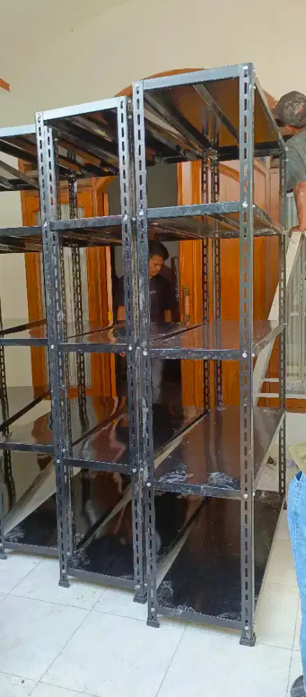 Produksi RAK BESI