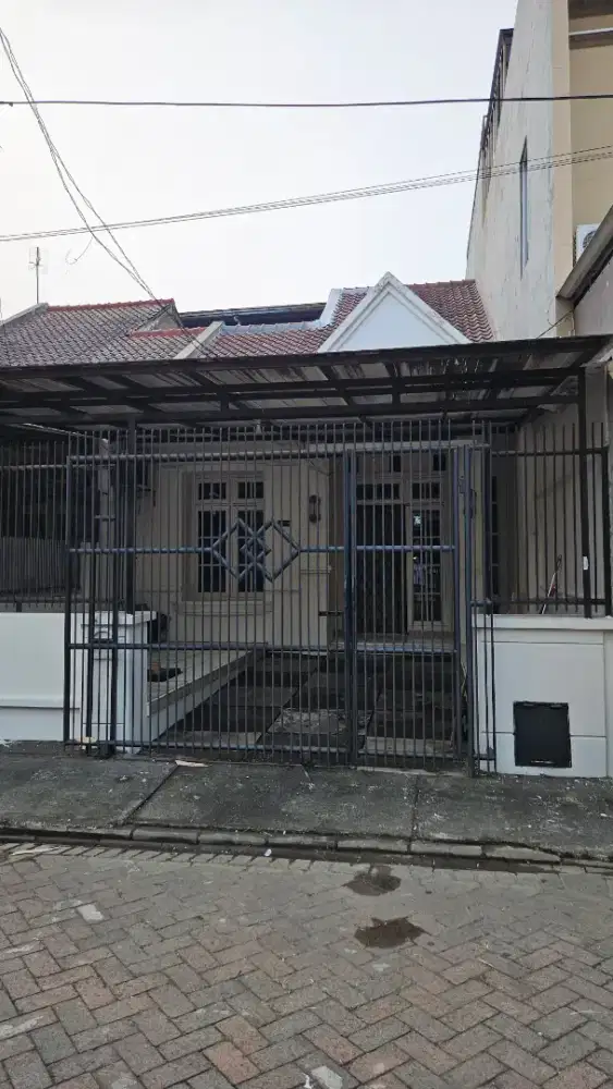 Rumah Nyaman Dikontrakkan