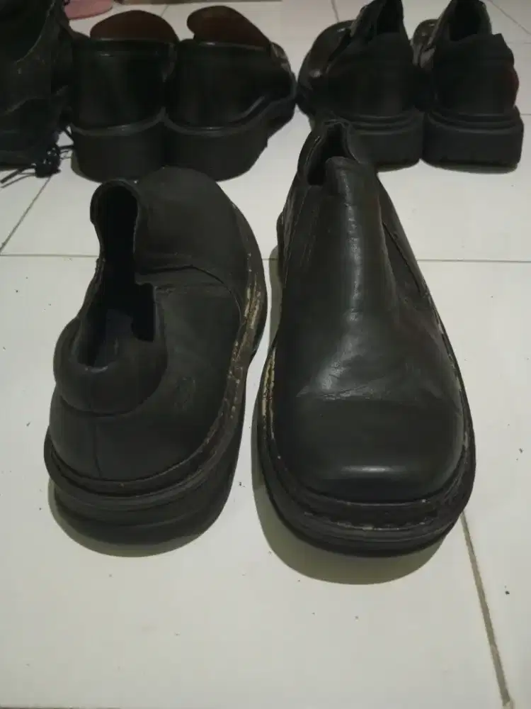 Sepatu pantofel formal fashion